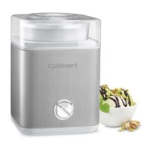 🍦BNIB Cuisinart Froyo Sorbet Ice Cream Maker